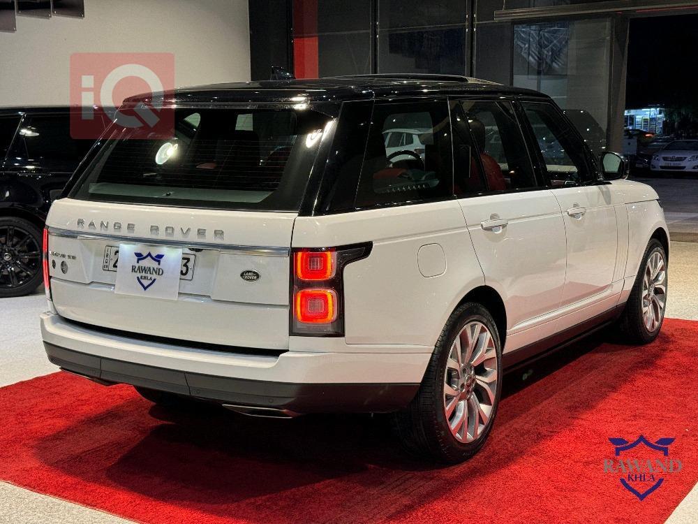 Land Rover Range Rover Vogue